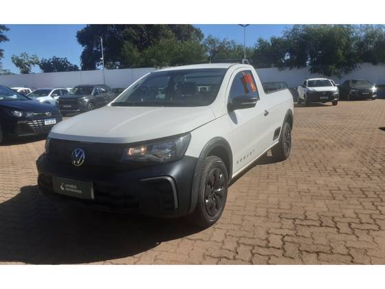 VOLKSWAGEN SAVEIRO 1.6 MSI ROBUST CS 16V FLEX 2P MANUAL VOLKSWAGEN SAVEIRO 1.6 MSI ROBUST CS 16V FLEX 2P MANUAL